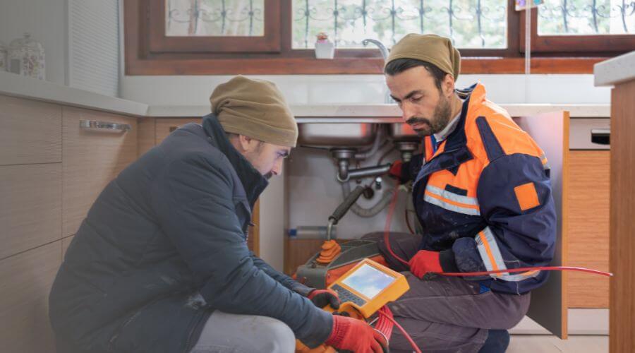 Professional emergency plumbing in Copemish, MI